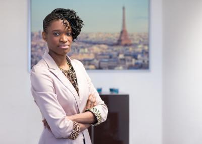 Maître Bénita SARR-KINDONGO Maître Bénita SARR-KINDONGO